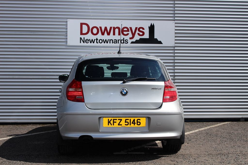 Approved used bmw northern ireland #2