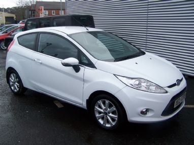 Second hand ford fiestas